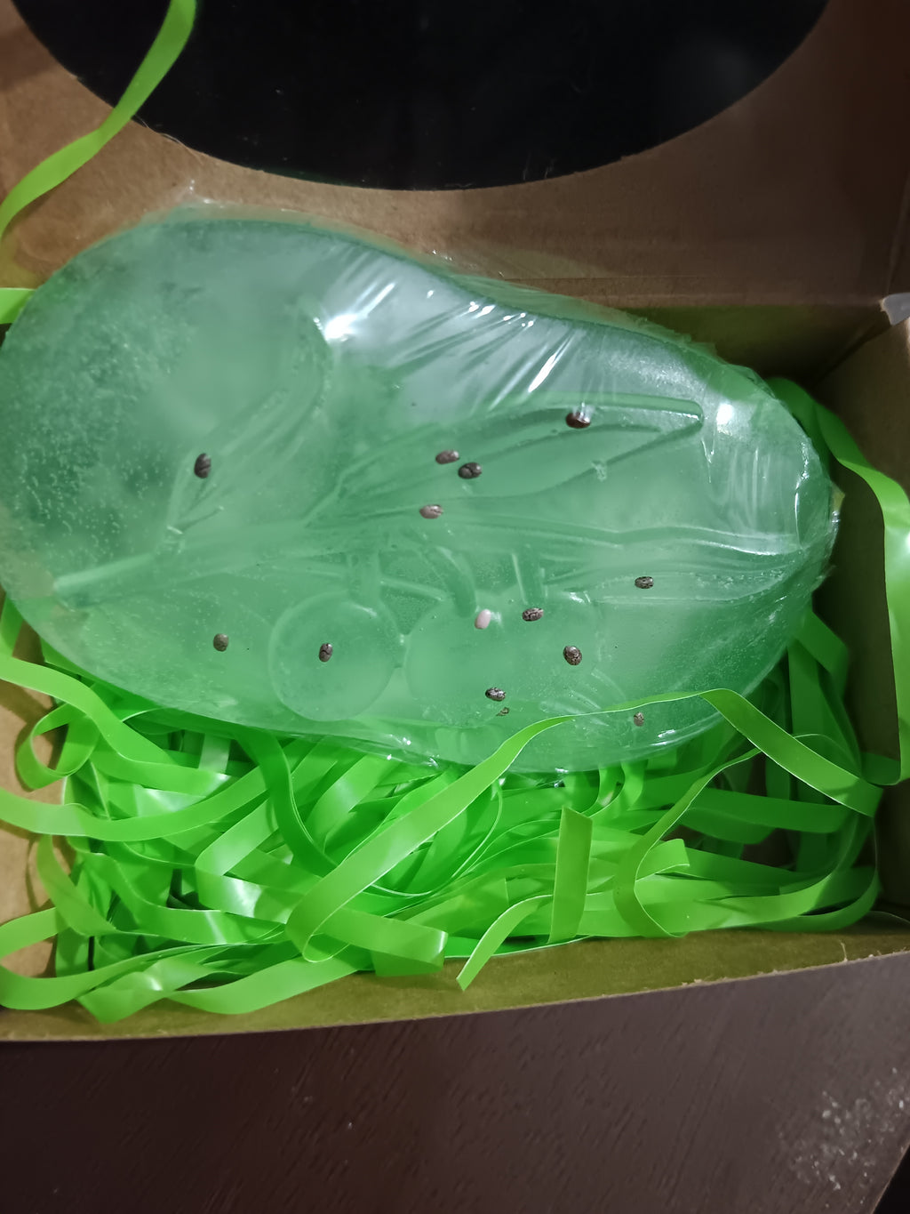 Aloe Vera & Olive Oil Smoothie 🧼 Soap Bar