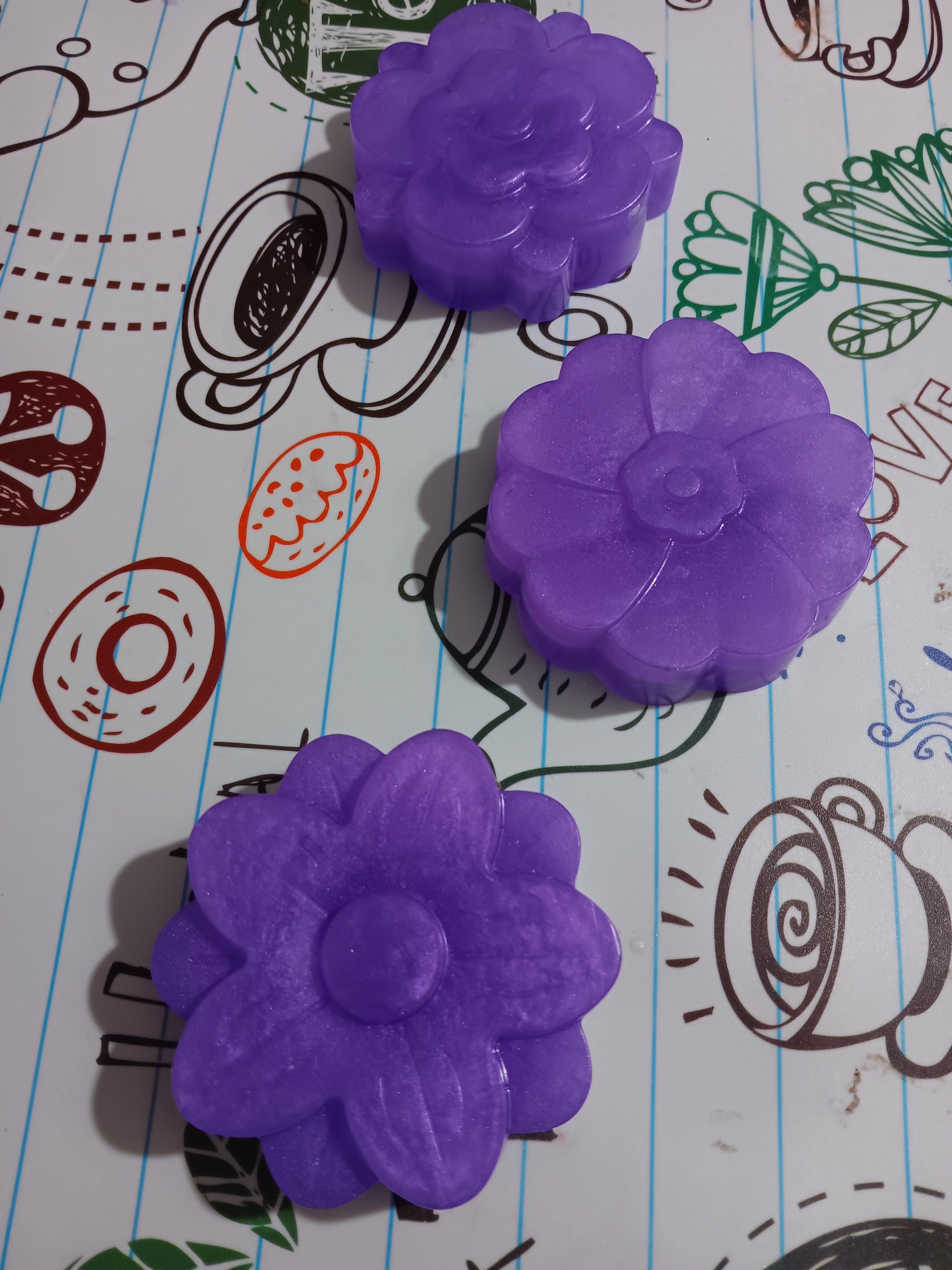Natur Flower Garden: Happy Lavander