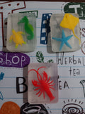 Ocean Ecosystem Bubble Gum Soap Bar