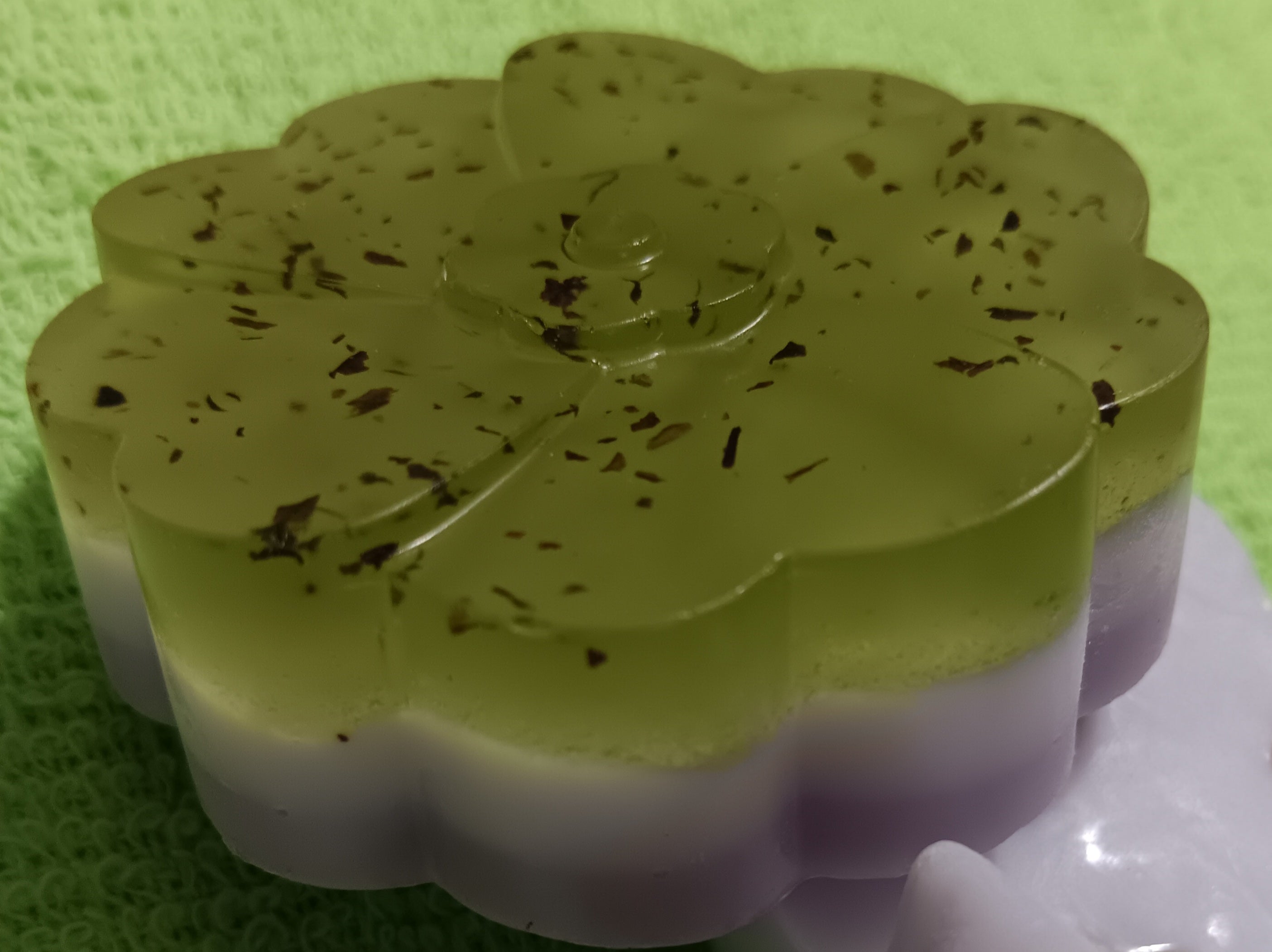 Aloe Mint Hibiscus Tropicale, with Jojoba, Coconut - Vanilla, Lavander  Chill😎