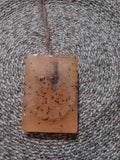 Oatmeal & Honey - Natural Recipe Soap, with Integrated Loofah