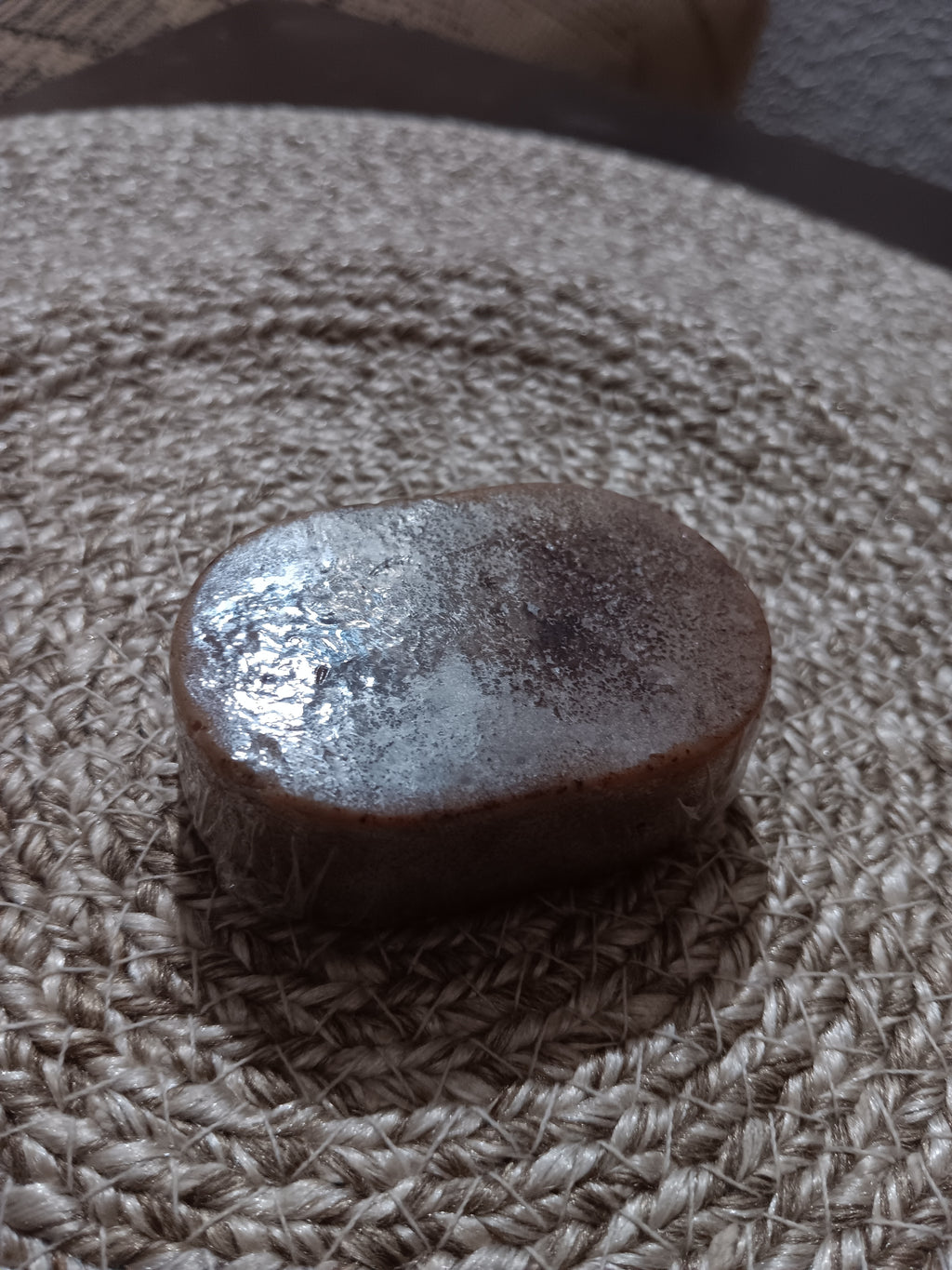 Naturpeacepr Coffee Scrub, Soap Bar