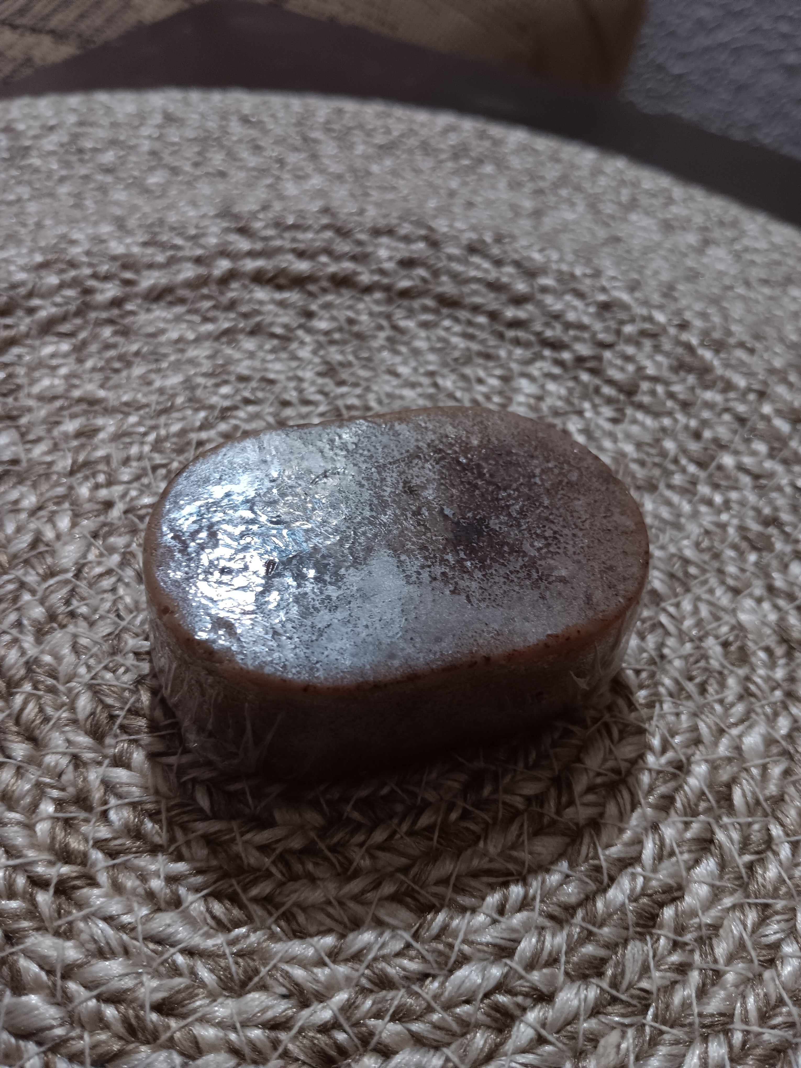 Naturpeacepr Coffee Scrub, Soap Bar