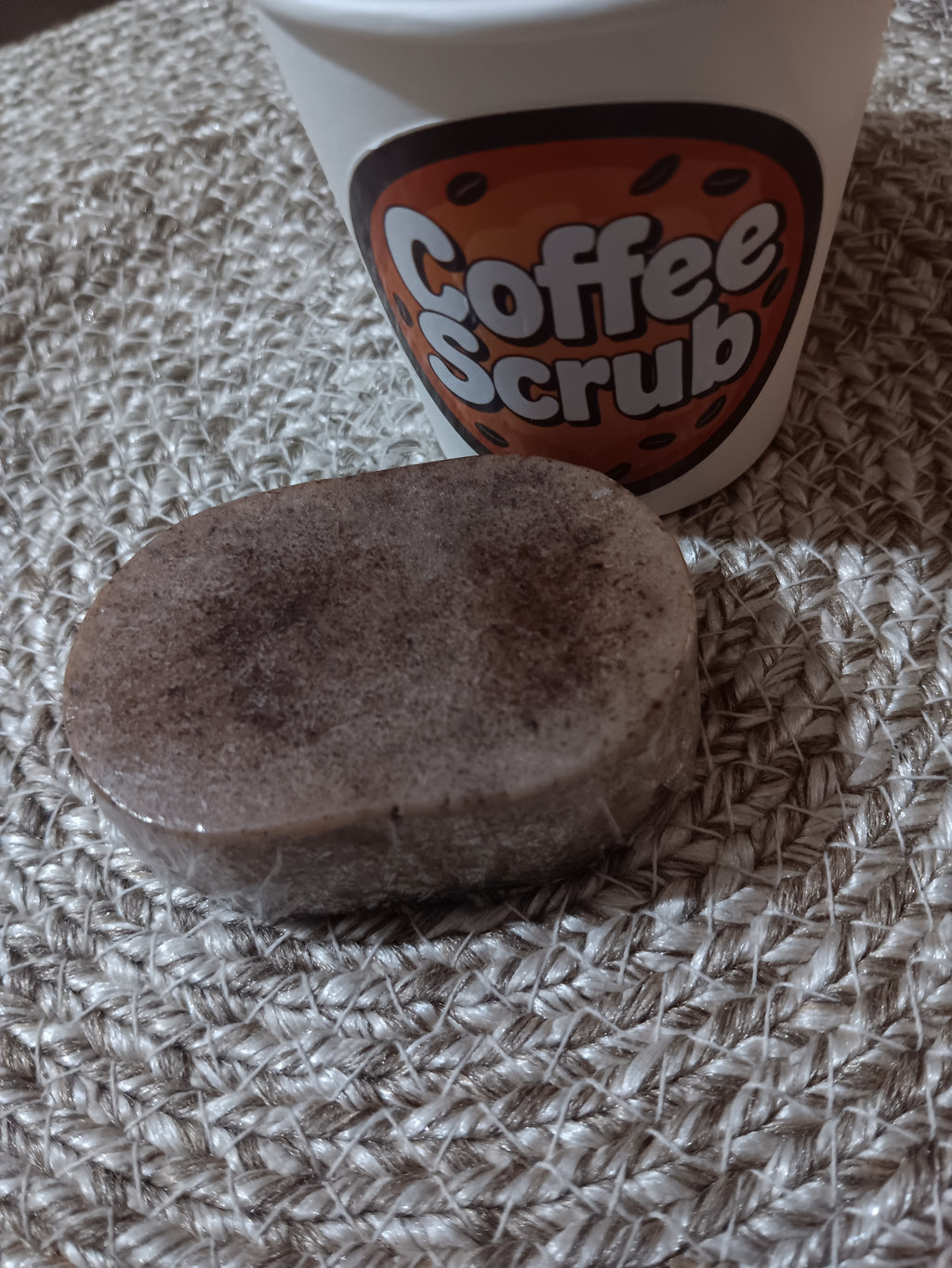 Coffe Scrub Exfoliante Natural