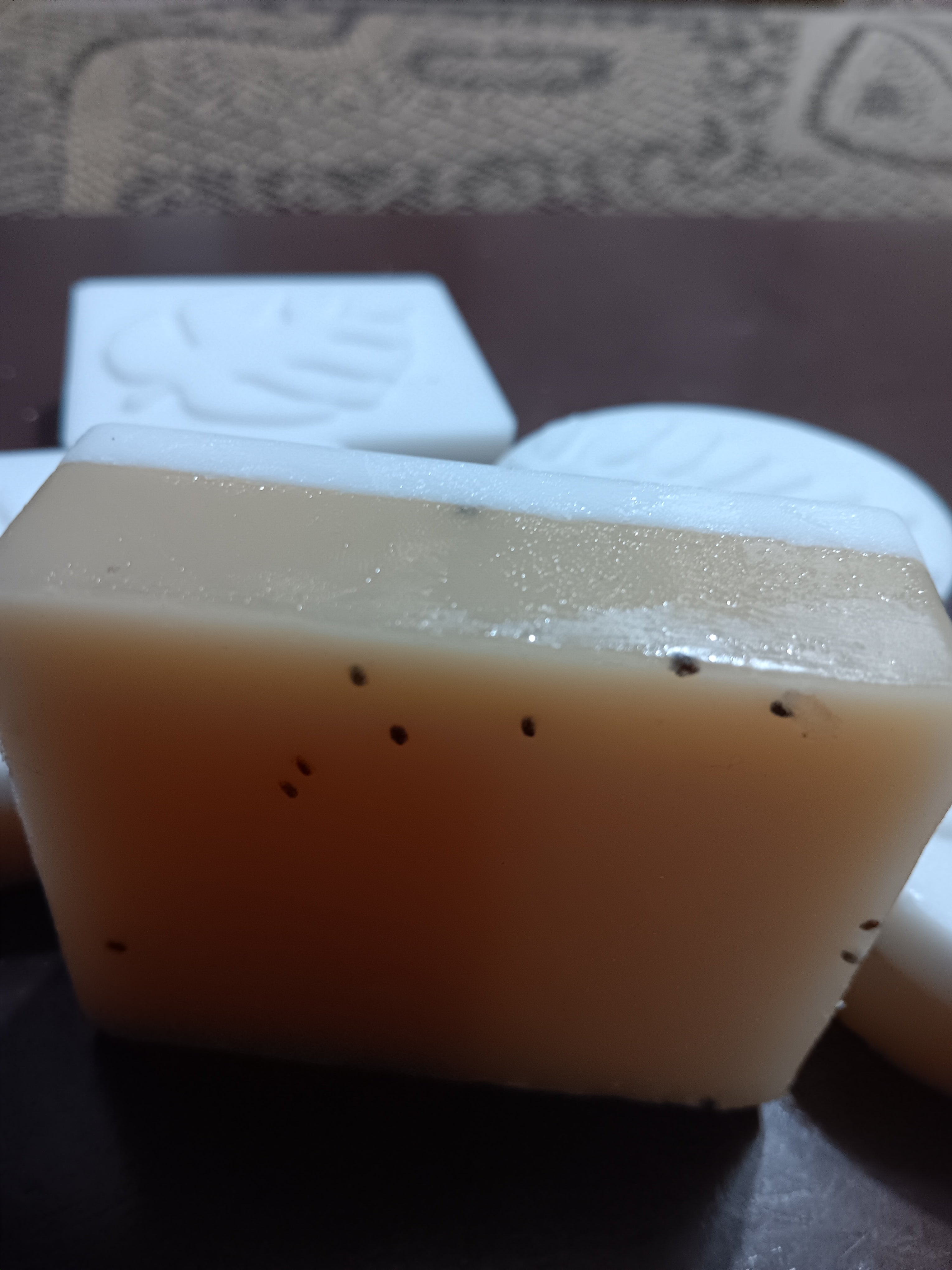 Tropical Collagen & Goat Milk + Coconut- Honey- Peach Scrumptious  Aroma