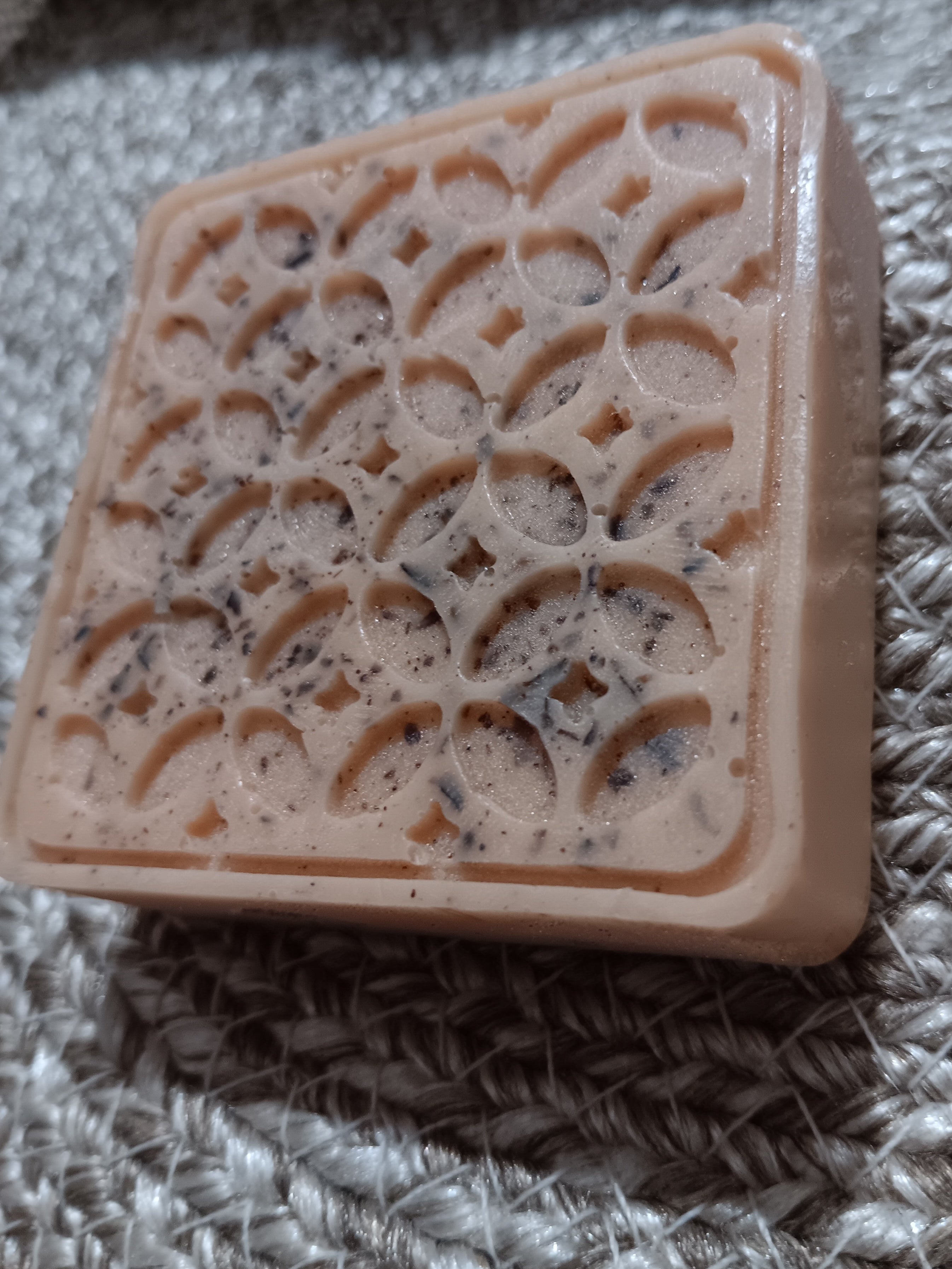 Morrocan Turmeric "Curcuma"  Jojoba & Apple Cinnamon scent