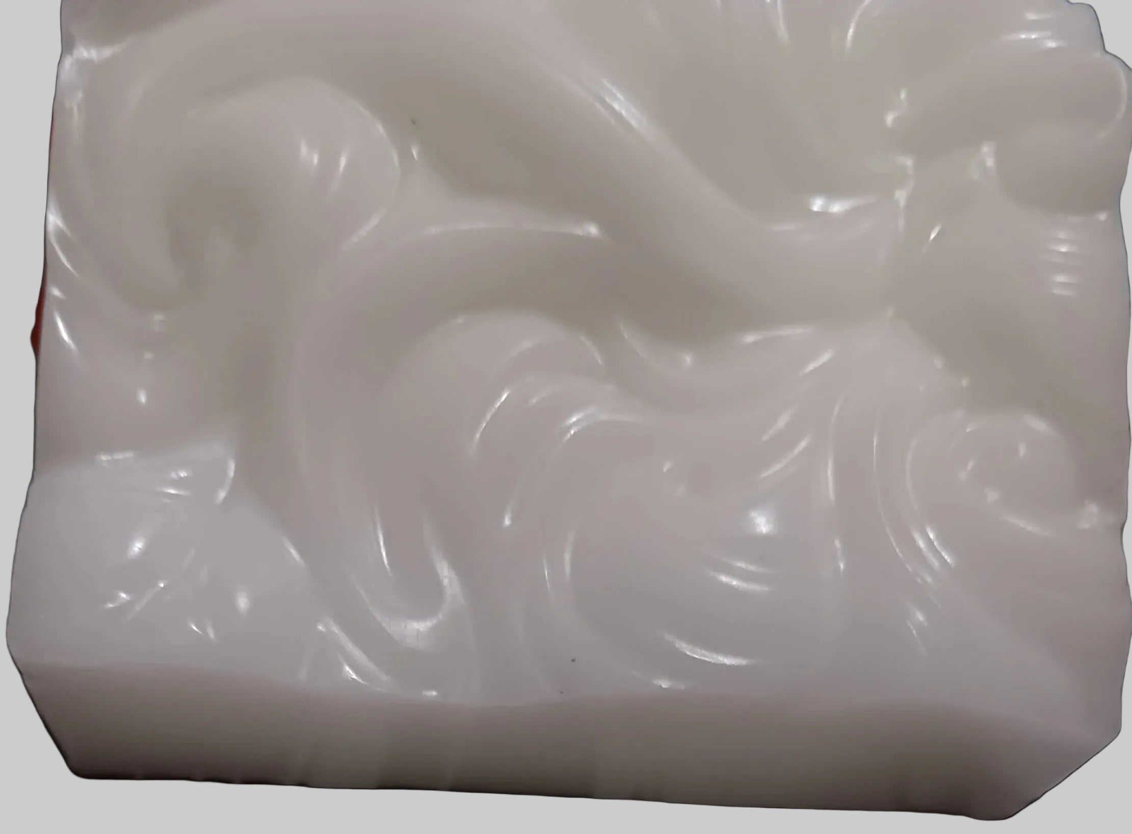 Caribbean Almond Waves: Almond, Coconut, Vanilla Soap Bar