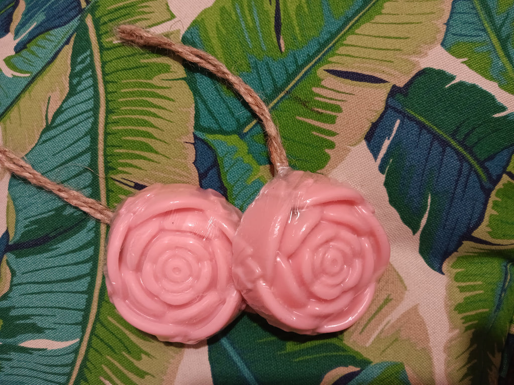 Shea Butter + Avocado 🥑 Violets Rose