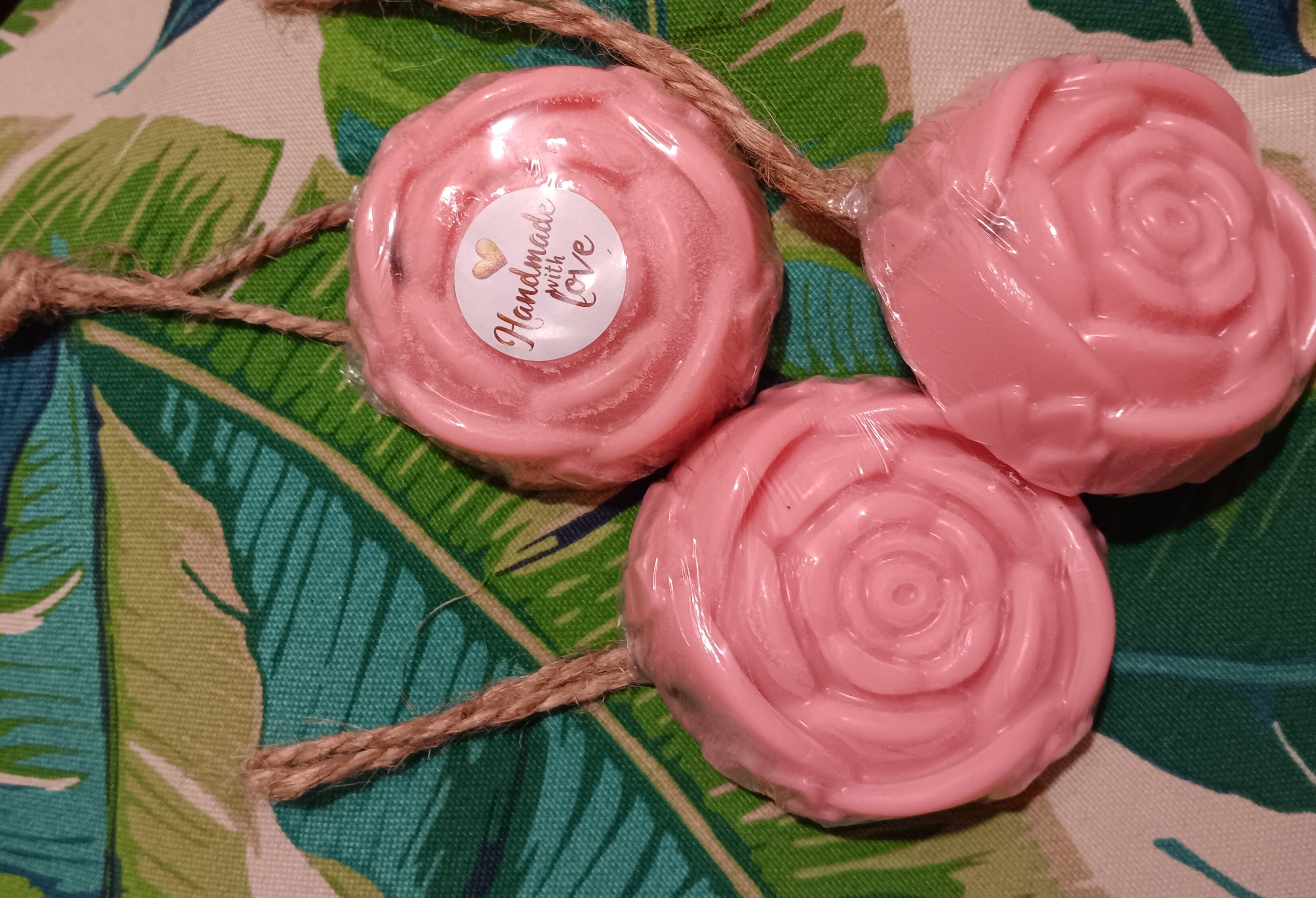 Shea Butter + Avocado 🥑 Violets Rose