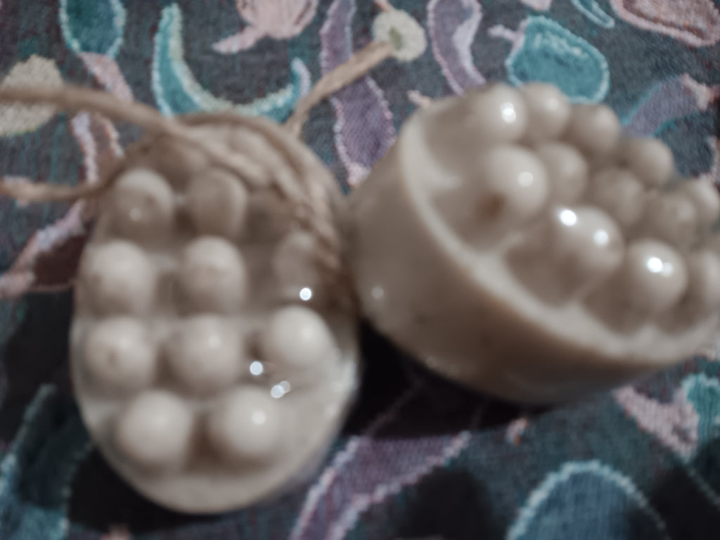 Massager: Coffee Scrub