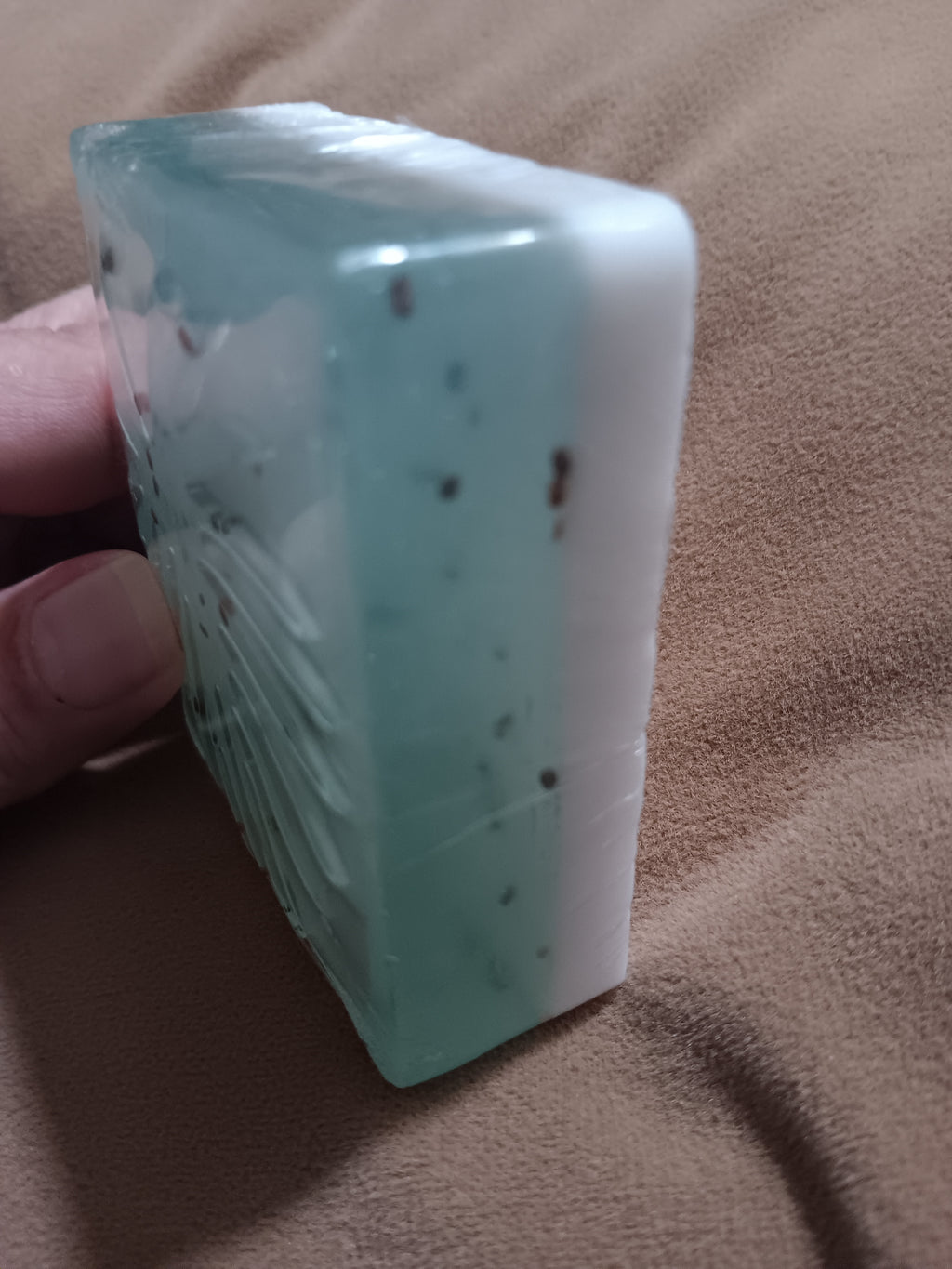 Aloe Vera- Goat Milk & Cucumber, Melon, Coconut, Vanilla, Chia, Bar Soap