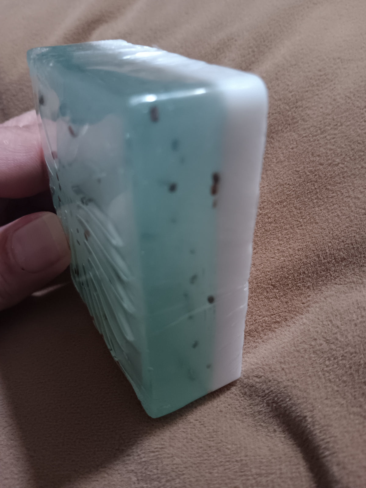 Aloe Vera- Goat Milk & Cucumber, Melon, Coconut, Vanilla, Chia, Bar Soap