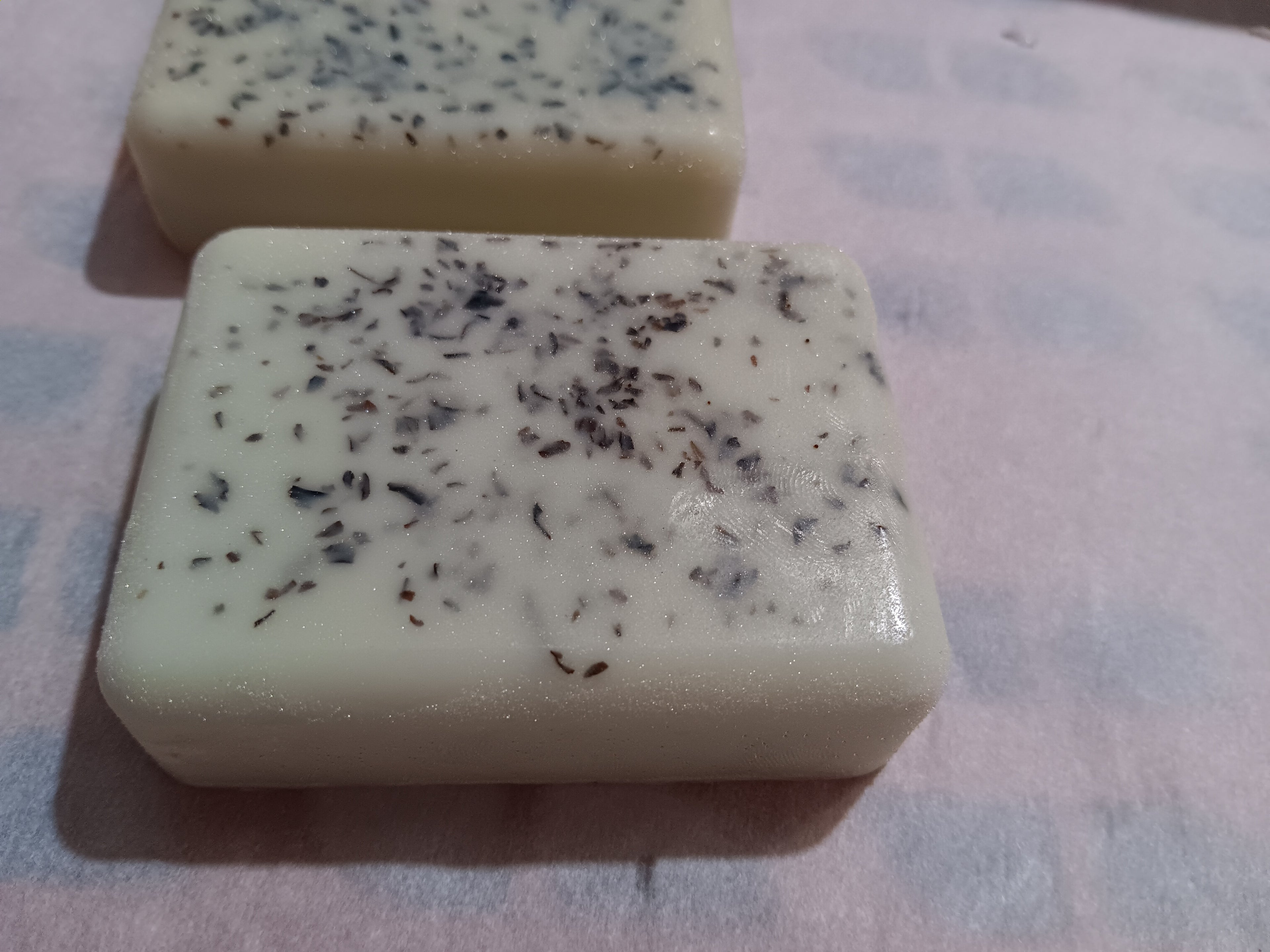 Uptown & Downtown Jojoba + Mint Soap Fresh Bar