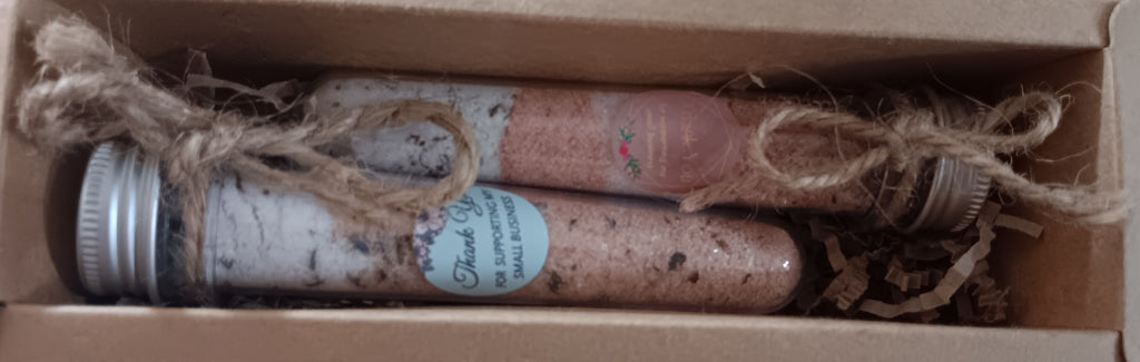 Natural Fancy Bath Salts
