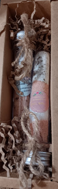 Natural Fancy Bath Salts