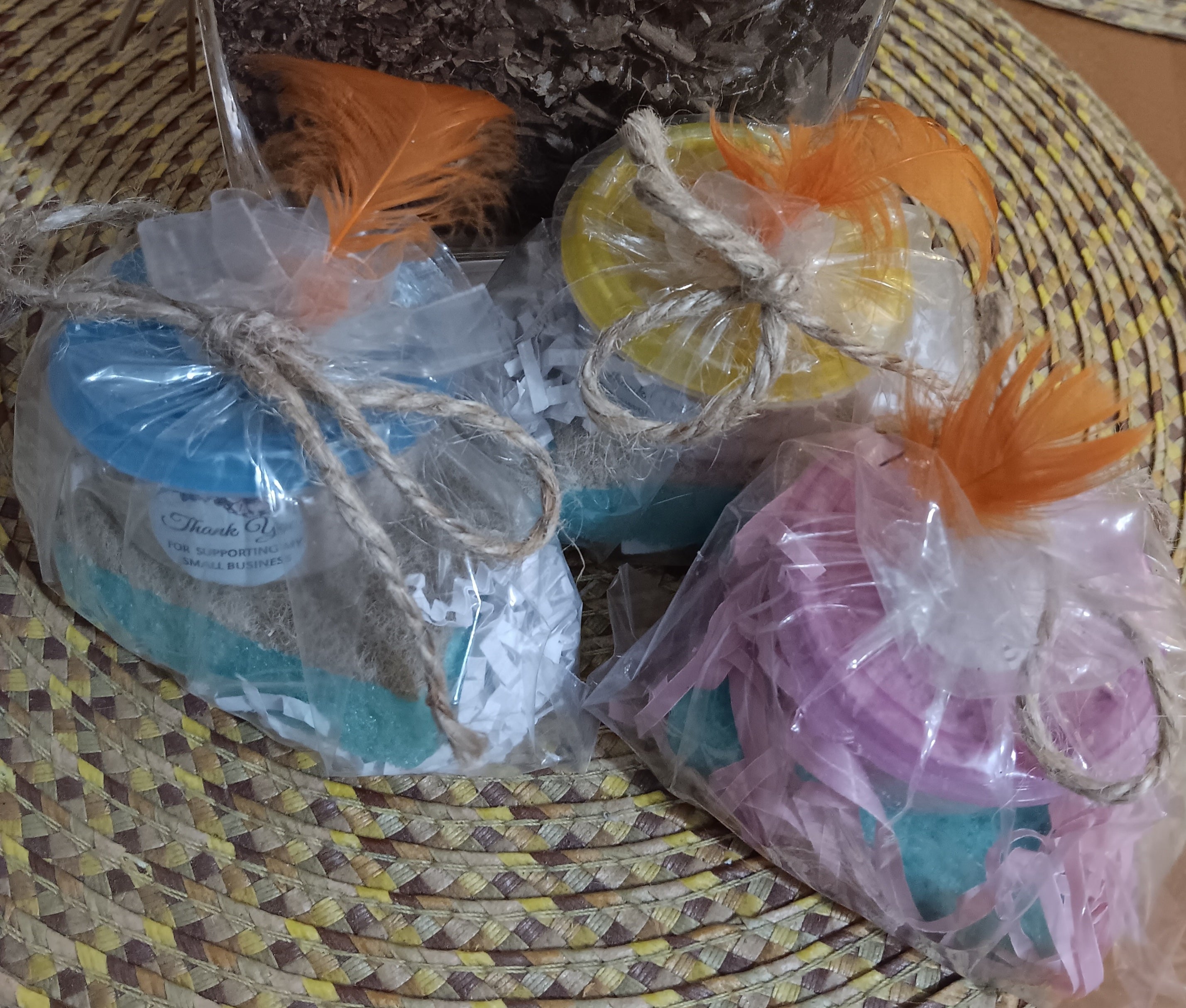 Feet Detox Tropicale