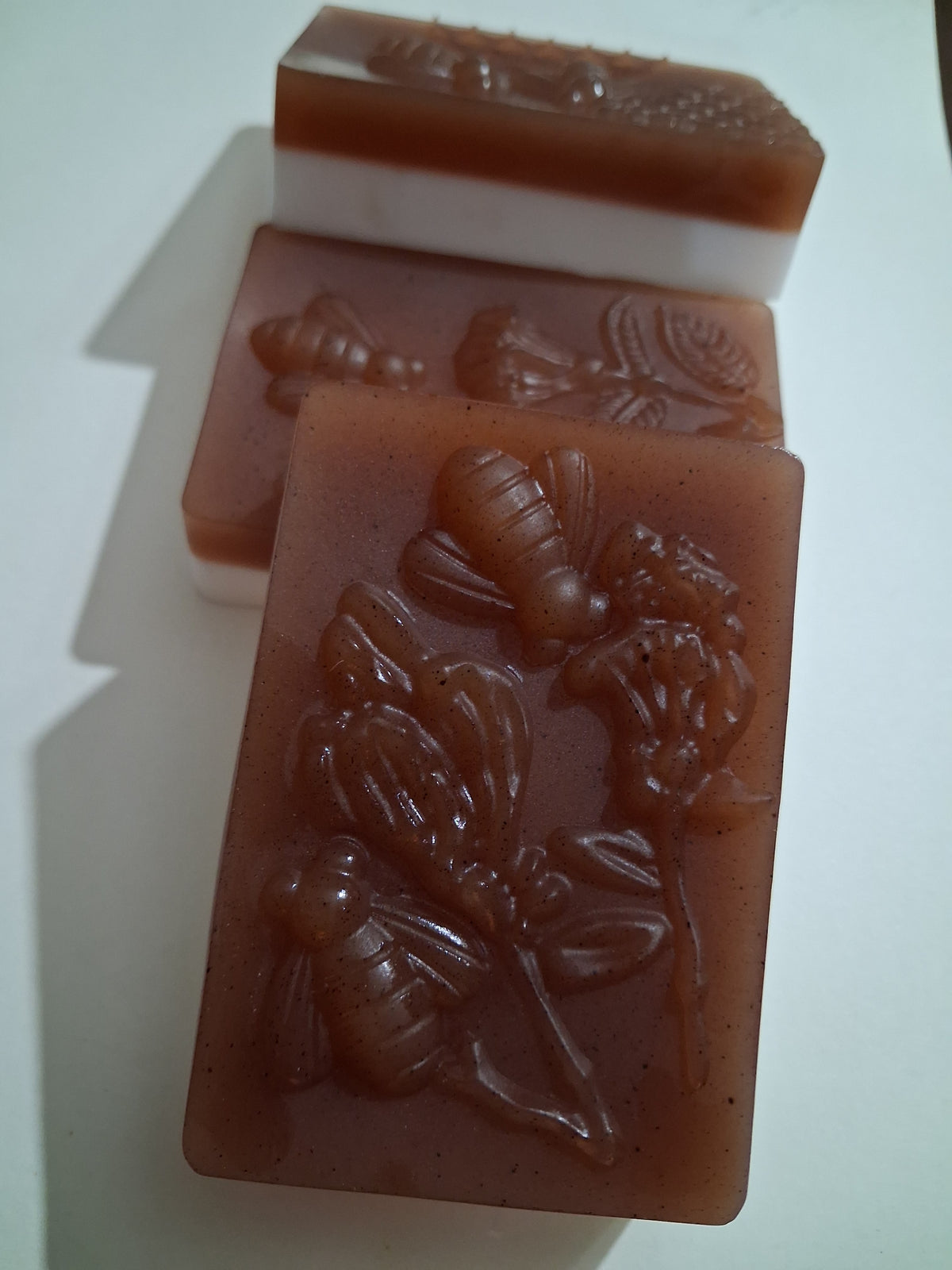 Mocachino: Chocolate, Coffee & Honey, with Goat Milk & Coconut