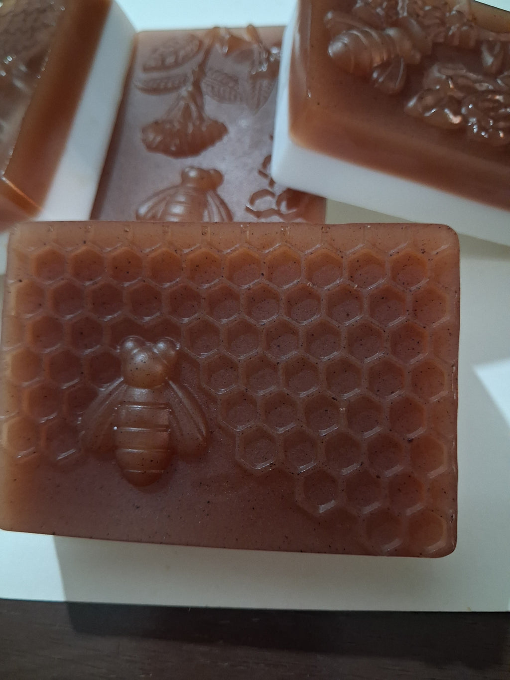 Mocachino: Chocolate, Coffee & Honey, with Goat Milk & Coconut