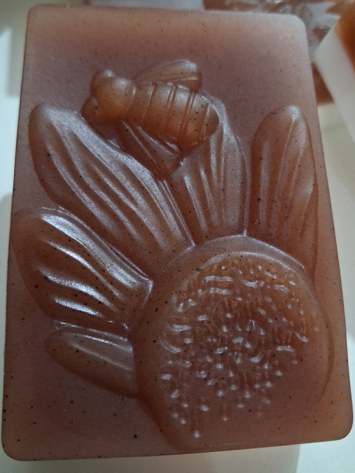 Mocachino: Chocolate, Coffee & Honey, with Goat Milk & Coconut