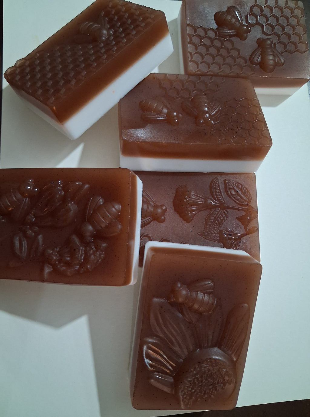 Mocachino: Chocolate, Coffee & Honey, with Goat Milk & Coconut