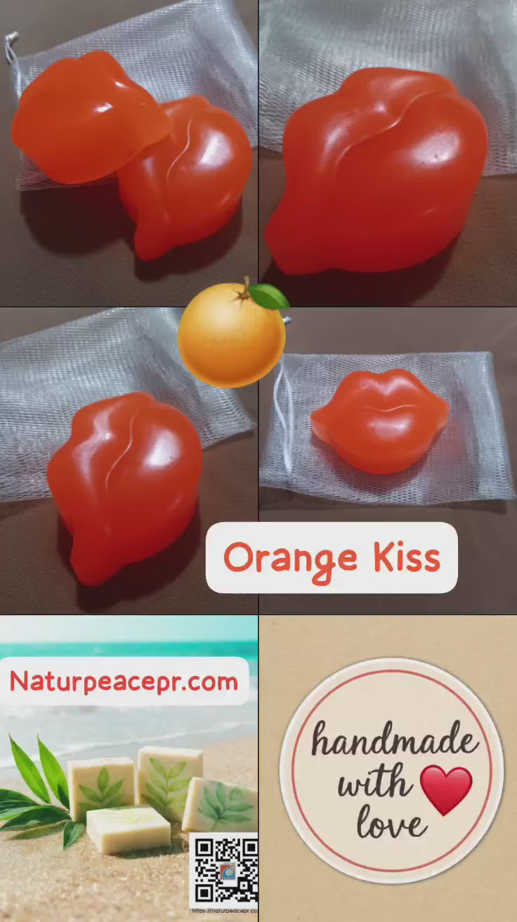 Orange Kiss 💋